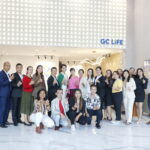 柬埔寨女企业家协会（CWEA）来访