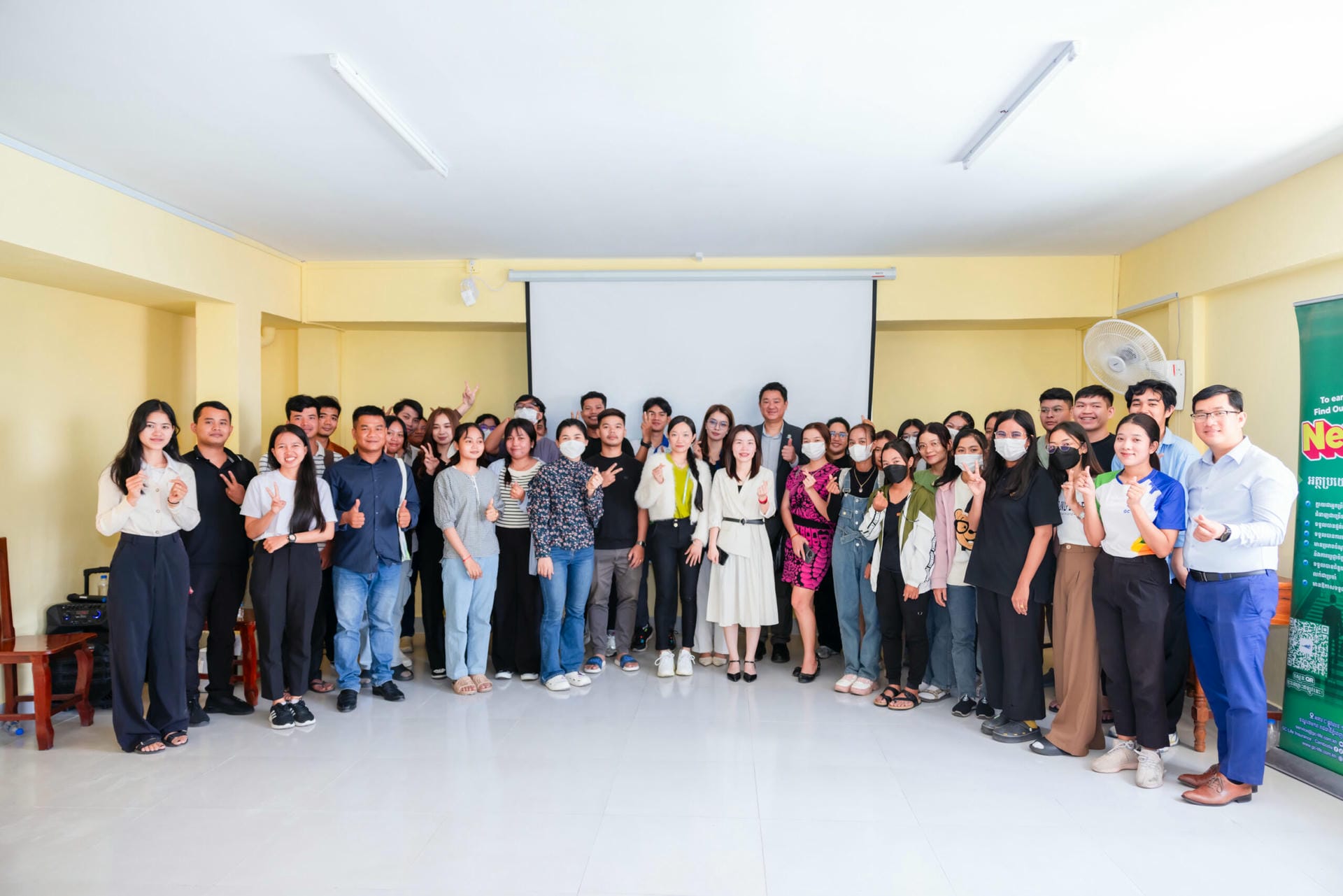 简历/面试准备和电子邮件礼仪分享会