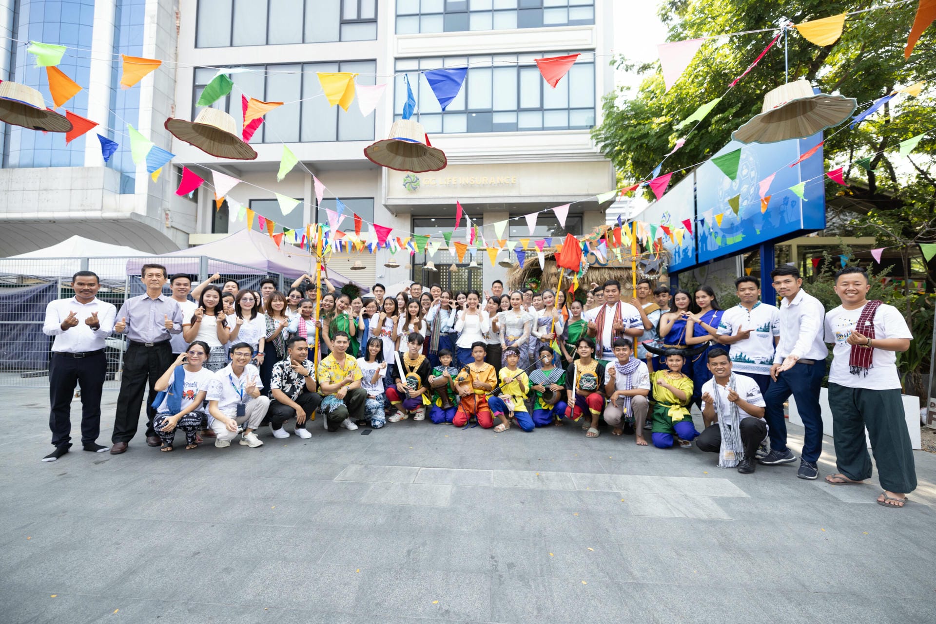 2024年柬新年快乐