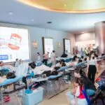 GC Life举办第四届献血活动