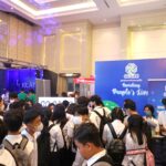 GC Life ក្នុងកម្មវិធីមហោស្រពពិព័រណ៍វិទ្យាសាស្រ្តកម្ពុជាប្រចាំឆ្នាំលើកទី17