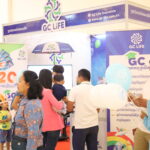 GC Life ក្នុងកម្មវិធី ពិព័រណ៍កុមារ និងគ្រួសារលើកទី8