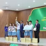 កម្មវិធី “ជជែកដេញដោលយុវជនថ្នាក់ជាតិ ២០២៤”