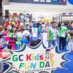 កម្មវិធី GC Kids Fun Day