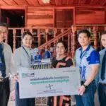 ក្រុមហ៊ុនធានារ៉ាប់រងអាយុជីវិត ជីស៊ី ឡាយហ្វ៍ ប្រគល់ជូន អត្ថប្រយោជន៍ដល់កាលកំណត់ប្រចាំគ្រាដំបូងដល់អតិថិជនទី ១ របស់ខ្លួន