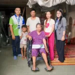 យើងតែងតែនៅក្បែរអតិថិជនរបស់ខ្លួនជានិច្ច ជាពិសេសក្នុងកាលៈទេសៈលំបាកដែលពួកគាត់ត្រូវការយើងបំផុត