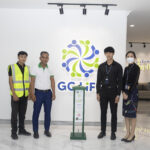 GC Life has cooperated with Ecobatt Energy Cambodia