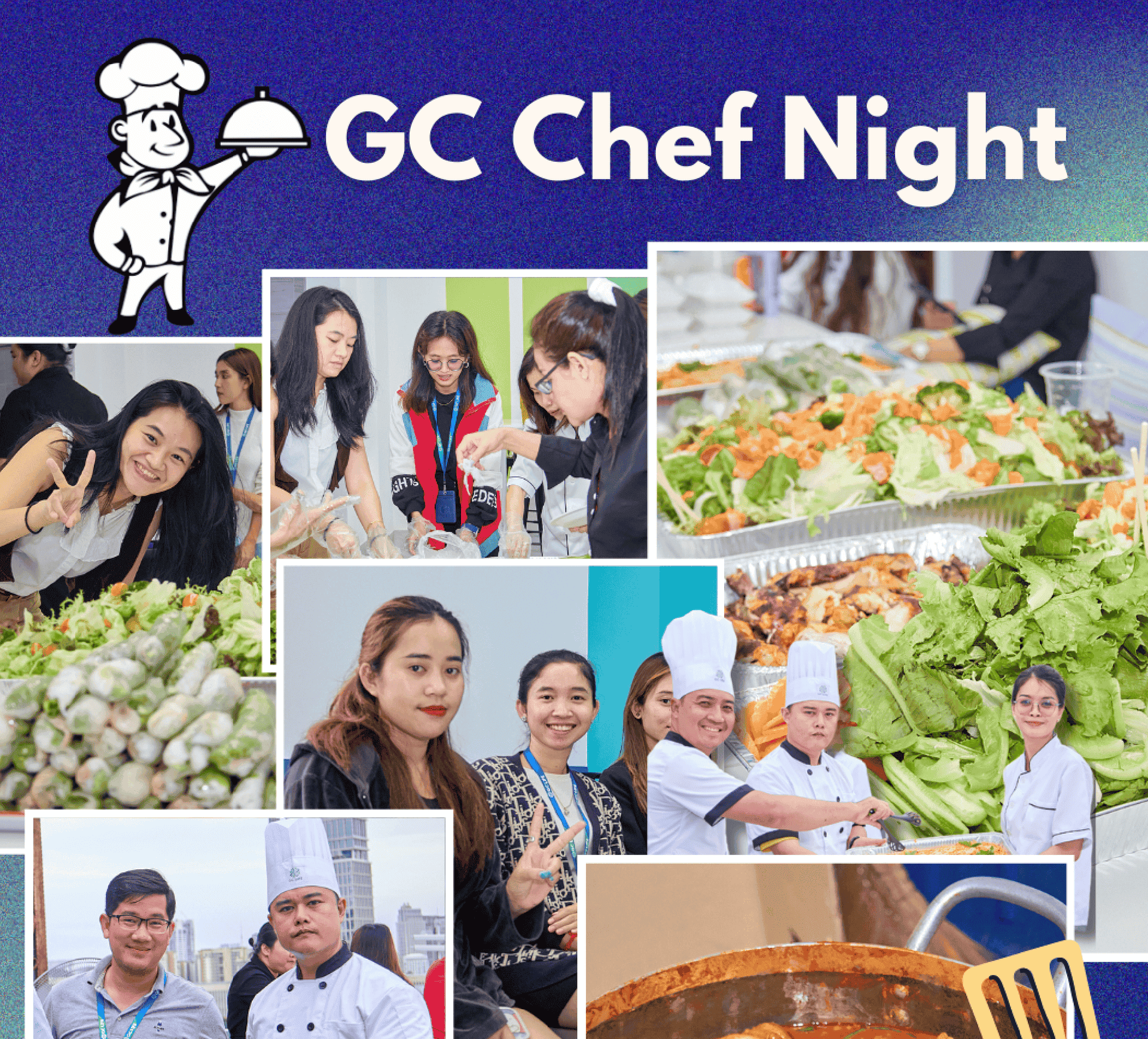 GC Chef Night
