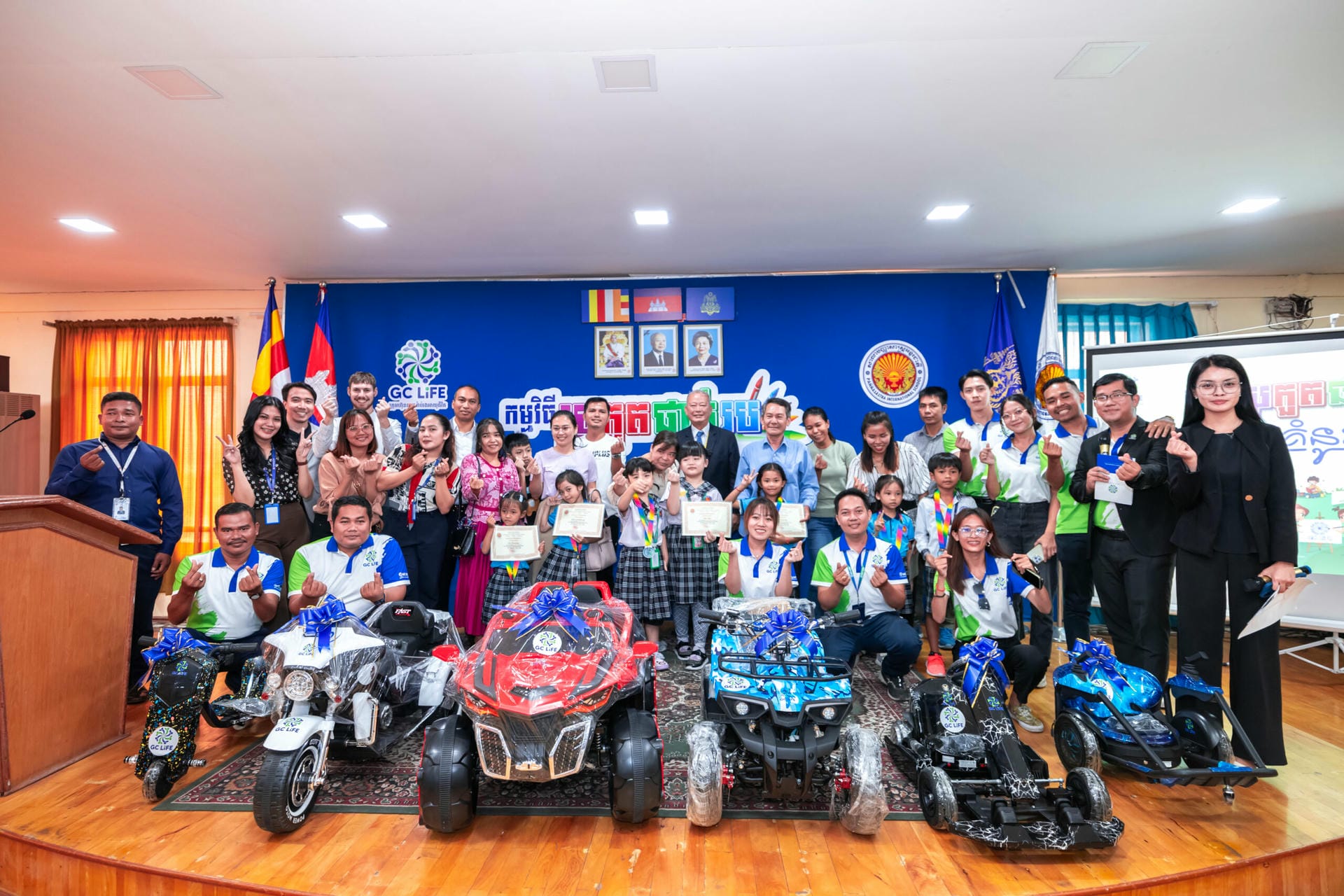 Coloring and Painting Contest for Children