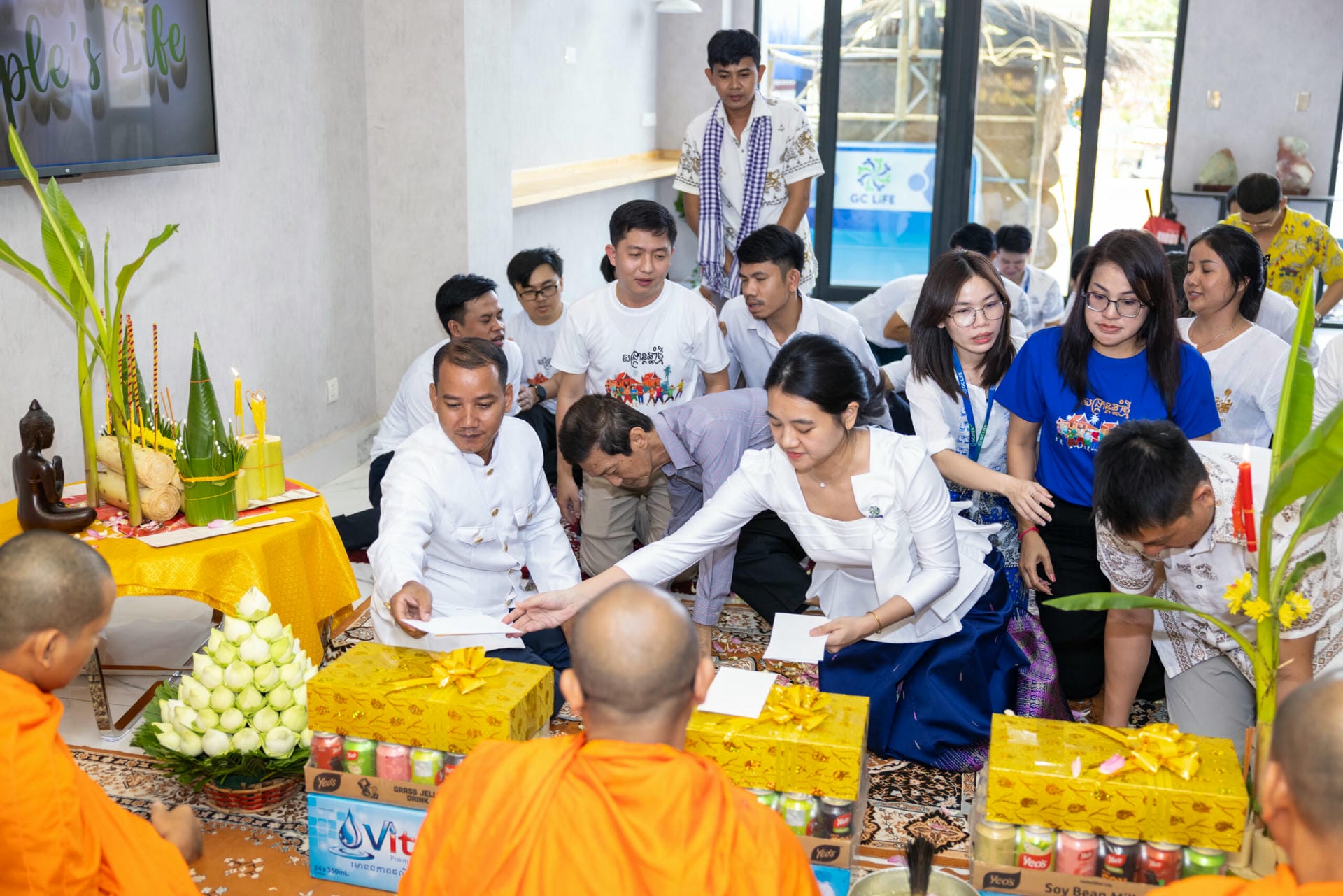 Happy Khmer New Year 2024!