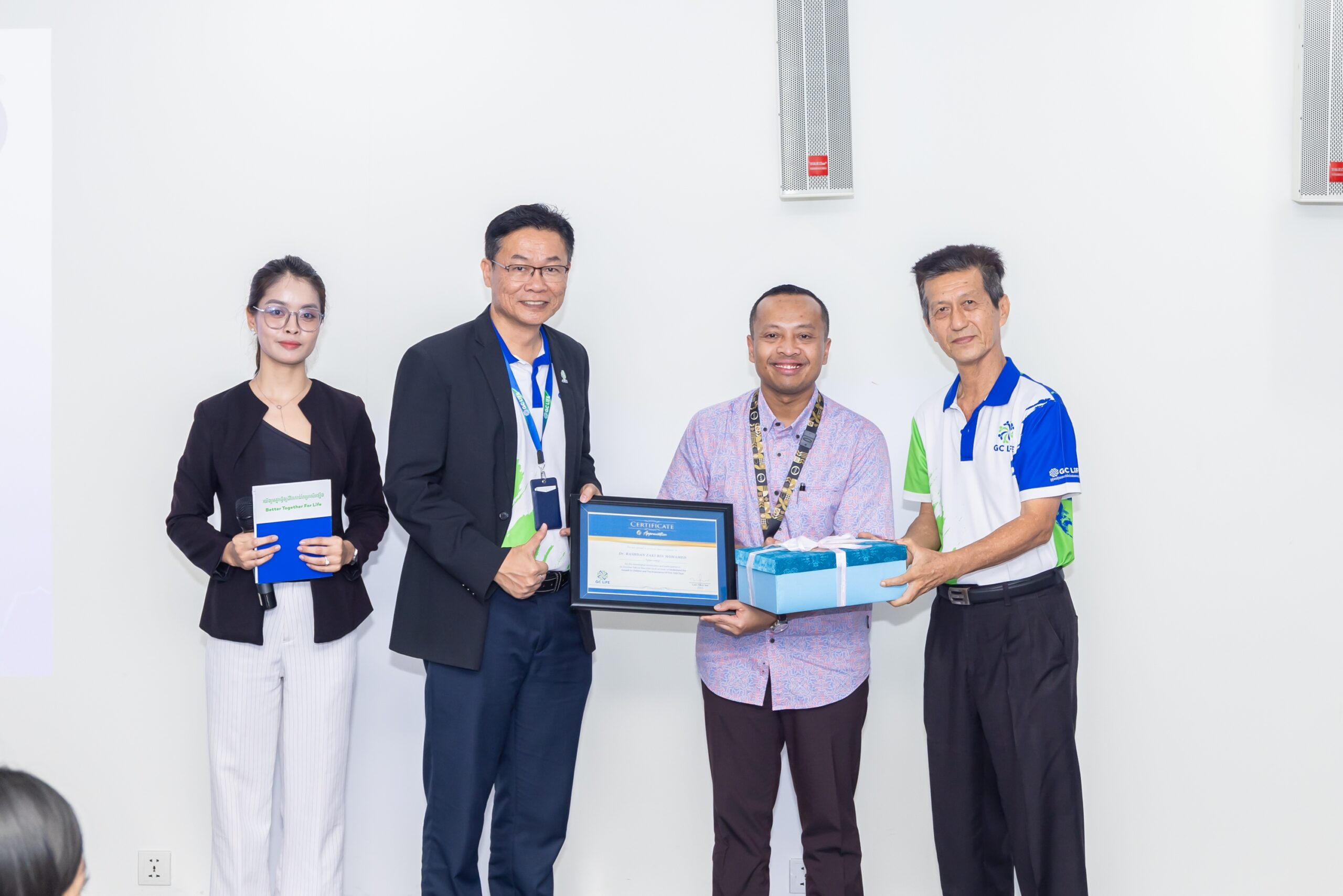 Health Talk - Growth in Children and the Importance of the First 1,000 Days