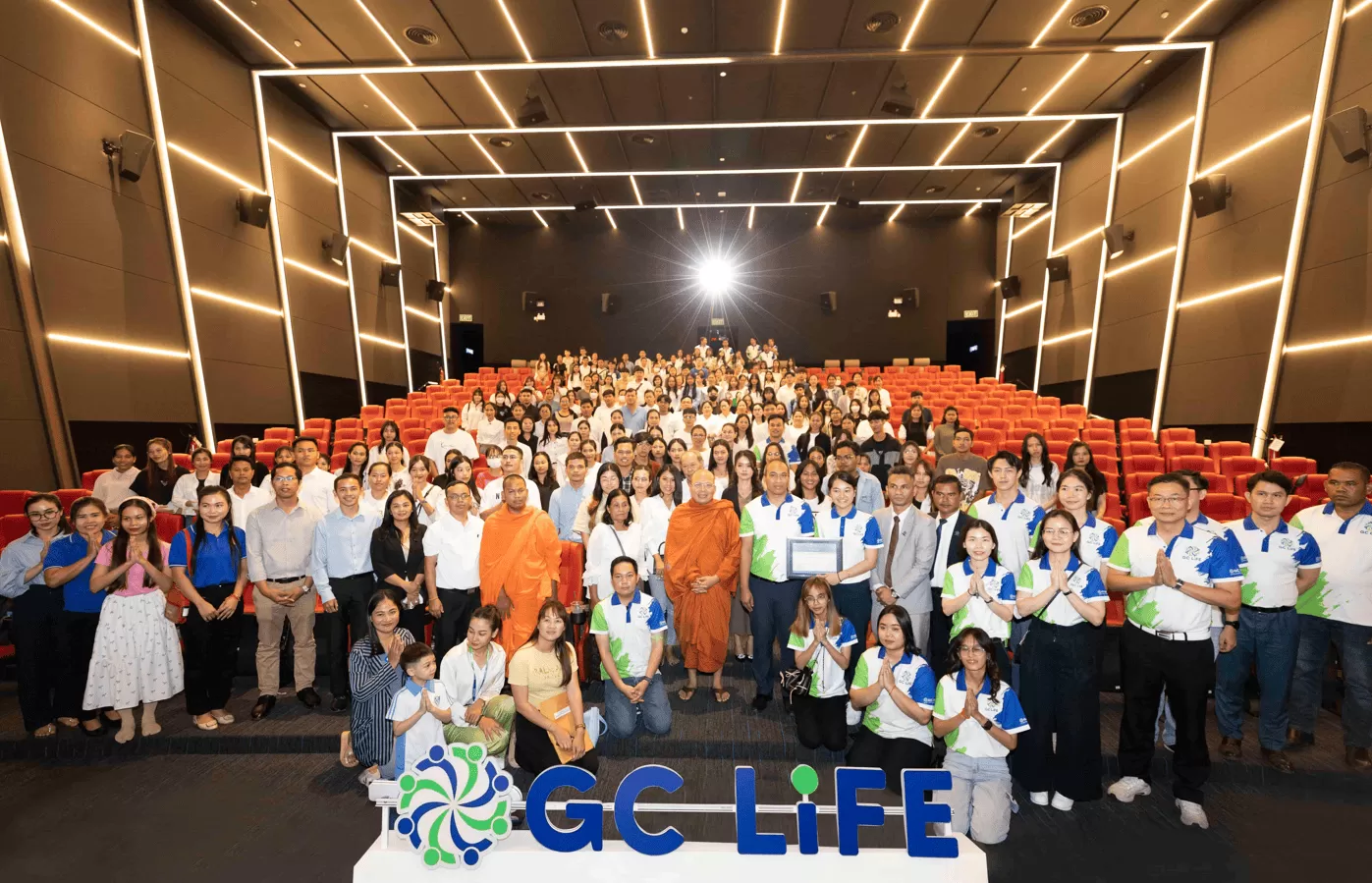 Enricher Talk "Peace of Mind"