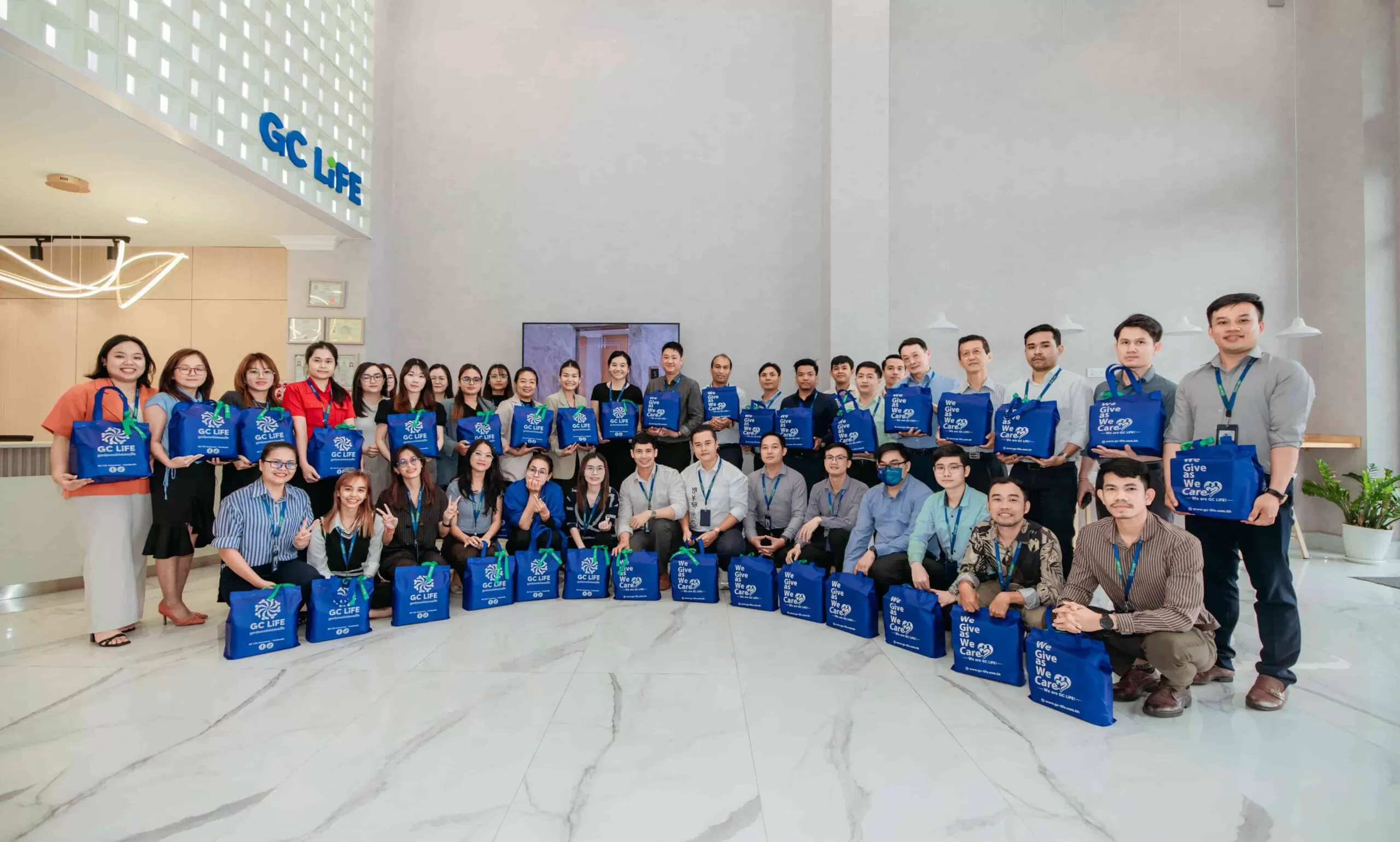 Celebrating Pchum Ben