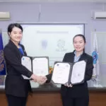 MoU with AIS and CamWisdom School